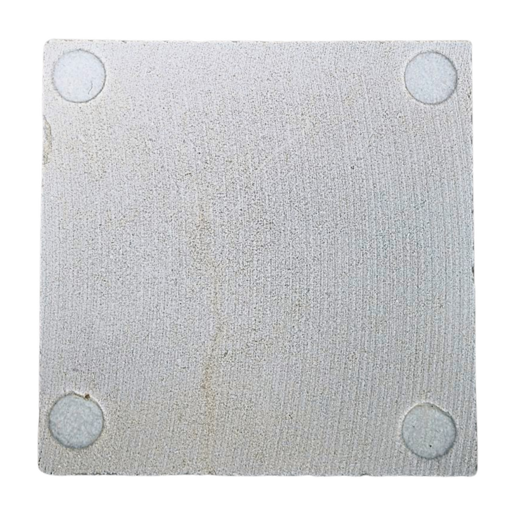Kachel Zuckerrohr 10x10cm (Untersetzer), versch. Varianten