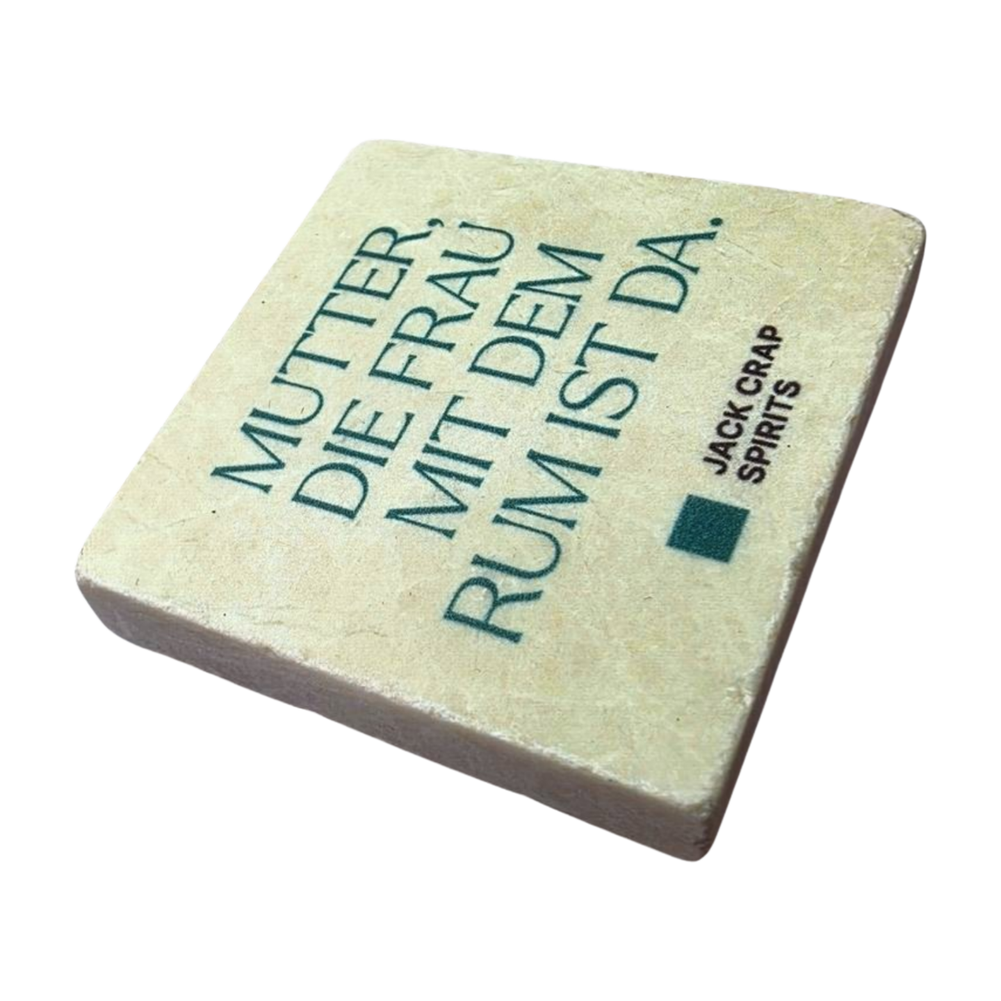 Magnet-Fliese Statement 5x5cm, versch. Varianten