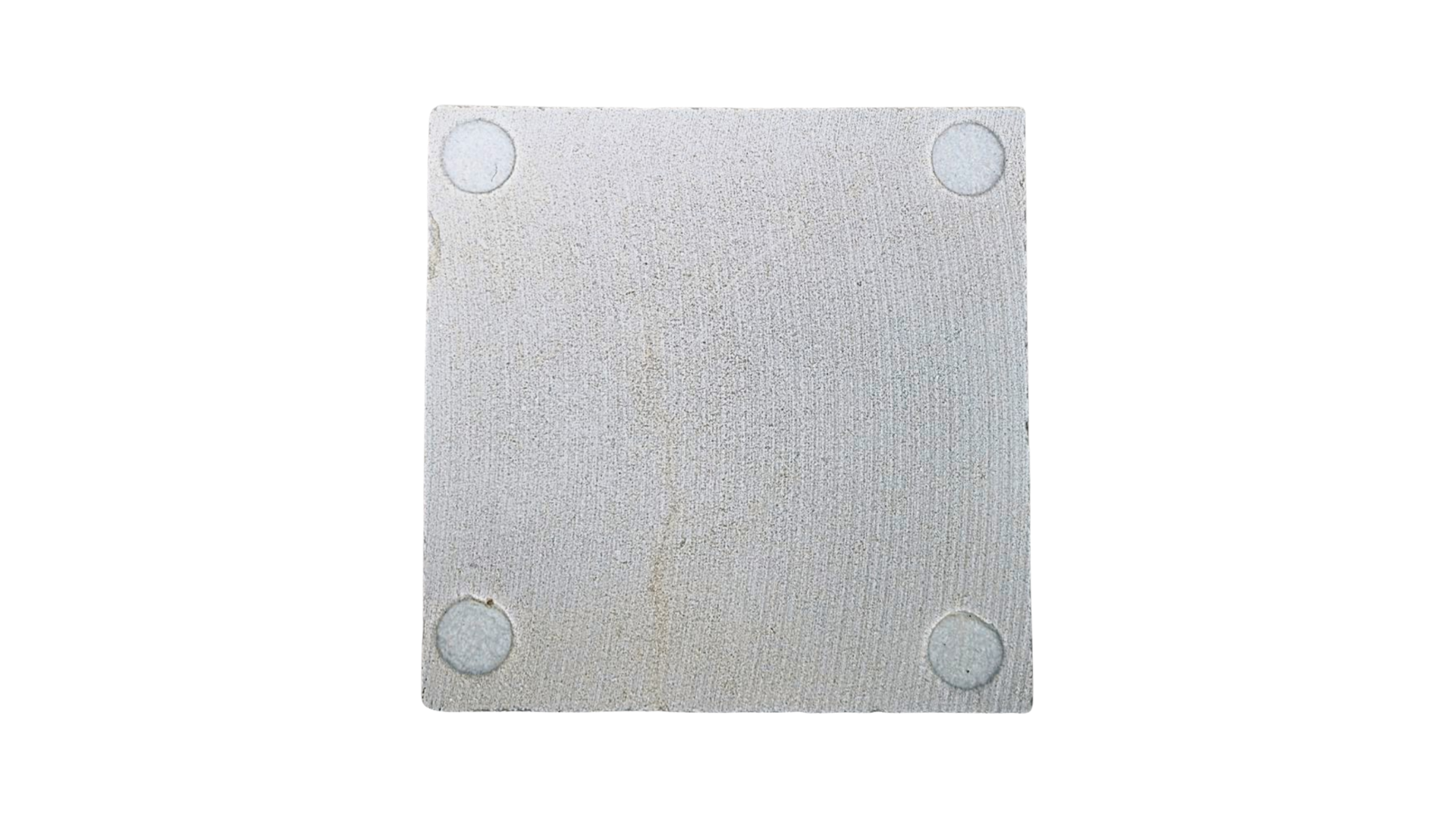 Kachel mit Statement 10x10cm (Untersetzer), versch. Varianten