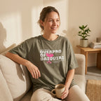 Shirt "OVERPROOF DAIQUIRI", 100% Bio-Baumwolle