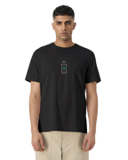 Shirt "Mutter, die Frau mit dem Rum ist da.", 100% Bio-Baumwolle